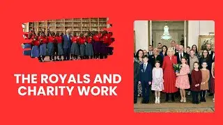 Royal Philanthropy: The Impact of Charity Work by the Royals