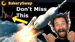 Bakeryswap BAKE Price Prediction! Bakeryswap $Bake Token Review | Top Altcoins To Buy Now ?