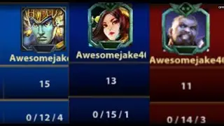 An EPIC AwesomeJake408 Montage