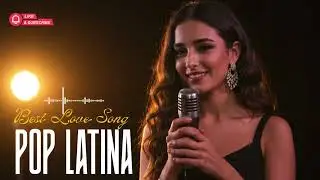 Best 10 Latina Romantic Songs 🌹 Spanish Love Music Collection