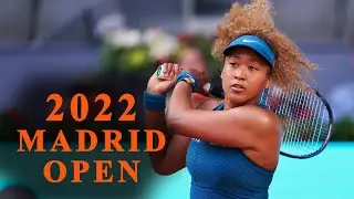 Naomi Osaka [ 大坂なおみ ] vs Sara Sorribes Tormo