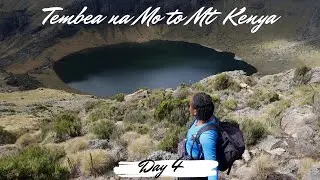 #TembeaNaMotoMtKenya | Mt Kenya Day 4 | Lake Michaelson to Meru Bandas