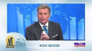 Remember Me Thursday - Ross Becker, KUSI