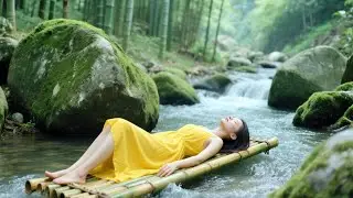 Relaxing Music for Deep Sleep and Sweet Dreams Soft Moonlight Calm 🎵🌙