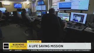 Life-Saving Mission: An inside look at UPMC Stat MD