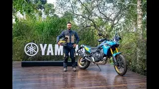 Test Ride Yamaha Tenere 700 2026 - Show Radical