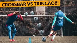 CROSSBAR CHALLENGE vs TRINCÃO - FC Barcelona