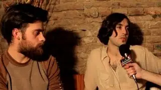 INDIOS / Entrevista + Chicos (en vivo) HD