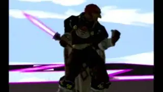 SSBM Random Machinima