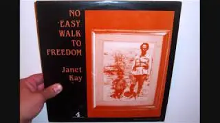 Janet Kay - No easy walk to freedom (1987)