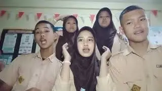 TUGAS PROJECT Vokal Grup,Nadhief:Penjaga Hati,Kelas IX.1,Kelompok 3, SMP 46 Makassar