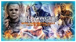Halloween (2018) Alternate Opening With Kills Flashback Scene