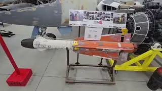 Jet Aircraft Museum Tour