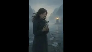 Ashes on the Fjord | A Heartbreaking Nordic Love Story of Memory and the Sea