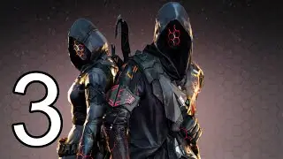 CROSSFIREX Campaign Gameplay Walkthrough Part 3 FULL GAME Xbox Series X - No Commentary