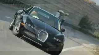 Bugatti Veyron replica in India