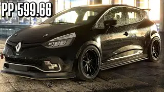 Fastest GT7 Car With A PP Under 600!