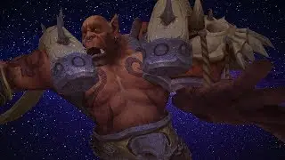 WoW BfA Livestream Gameplay - Server Down Crew