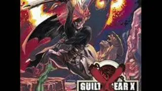 Guilty Gear X OST Holy Orders (Be Just or Be Dead)