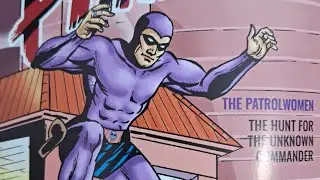 REGAL COMICS PHANTOM ISSUE No. 5-8 UNBOXING AND REVIEW 