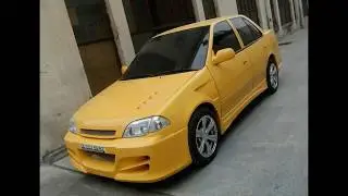 Suzuki Margalla Compilation 3