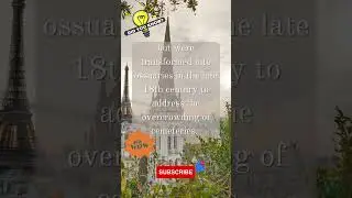 Did you know? Secrets of the Paris Catacombs: Journey into the City's Hidden Underworld 🗼💀✝️ #shorts