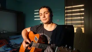 Grayera - Summer rain ( acoustic guitar lesson )