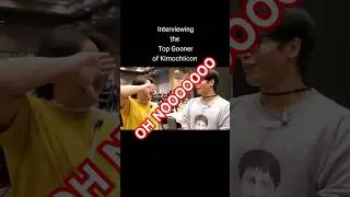 Top Gooner at Kimochiicon 2024