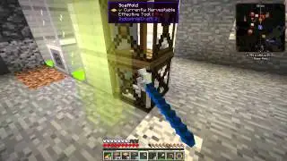 Let's Play Thaumcraft 2015 E10 - Giant Railcraft Tank