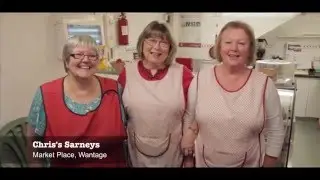 Кафе и сэндвич-бары в Уонтедж-энд-Гроув &mdash; Часть 1 из 2