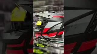 FASEED Helmet FS X1 X Commuter 3in1 Experience Removeable Chin Full Face Half Face X-Trak-Motorcycle