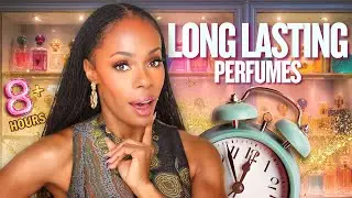 Best LONG LASTING Women's Perfume Summer Edition 2025