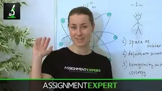Physics Space. Homogeneity and Isotropy