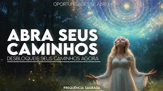 Mantra Que Abre Caminhos Espirituais ✨ Limpeza, Proteção e Avanço