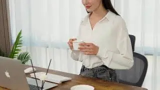 MOTIONFURNI Ergonomic Desk: Your Daily Comfort Boost