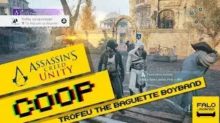 Assassin's Creed Unity BR Ps4 | 