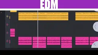 EDM Chaos & House Jamming [FL Studio Mobile] Review 