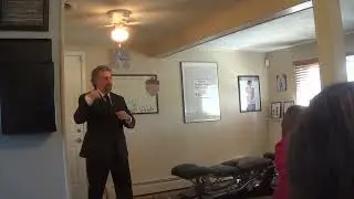 The Chiropractic Trust Summit: September 2021  Stamatis DC clip