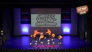 Renegadez | Adult Division | HHI Greece 2018