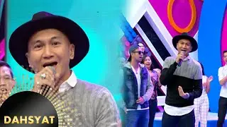 Keren Perfomance Anji   ''Dia'' [Dahsyat] [28 Juli 2016]