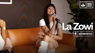 Entrevista a LA ZOWI | SMUSIC x Primavera Sound #3