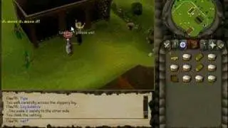 Runescape military training camp