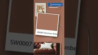 Sherwin Williams Colors - volume 001 #painting #colorfulhomedecor #wallcolorcombination
