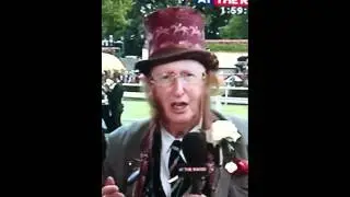 John McCririck - Bill Grundy