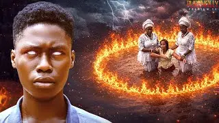 BLOOD REVENGE OF THE GHOST: WHO IS THE ULTIMATE SURVIVOR | ISAAC FRED | Latest Nollywood Movie