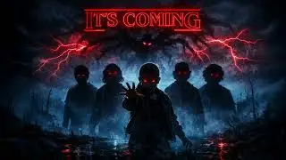 Stranger Things Conformity Gate | It&rsquo;s Coming &ndash; Episode 9 Secret Ending - Metal Theme Song