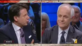 Governo, Giuseppe Conte: 