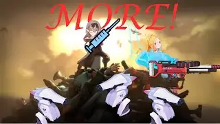 Total Assault Wakamo Hovercraft Field - Insane - No Gacha, No Borrow (Blue Archive)