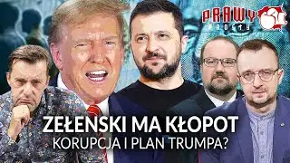 GADOWSKI, MACIEJEWSKI, KARPIEL: KŁOPOTY ZEŁENSKIEGO. AFERA KORUPCYJNA I PLAN TRUMPA