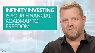 Infinity Is More Than A Book, It's A Financial Roadmap